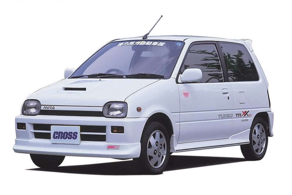 CROSS TR-XX MIRA（L200系・M/C前後） | カーショップツカサ