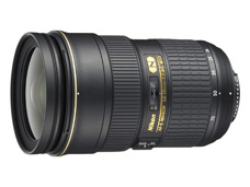 デジタル一眼レフカメラ「ニコンD3」、「AF-S NIKKOR 14-24mm f/2.8G