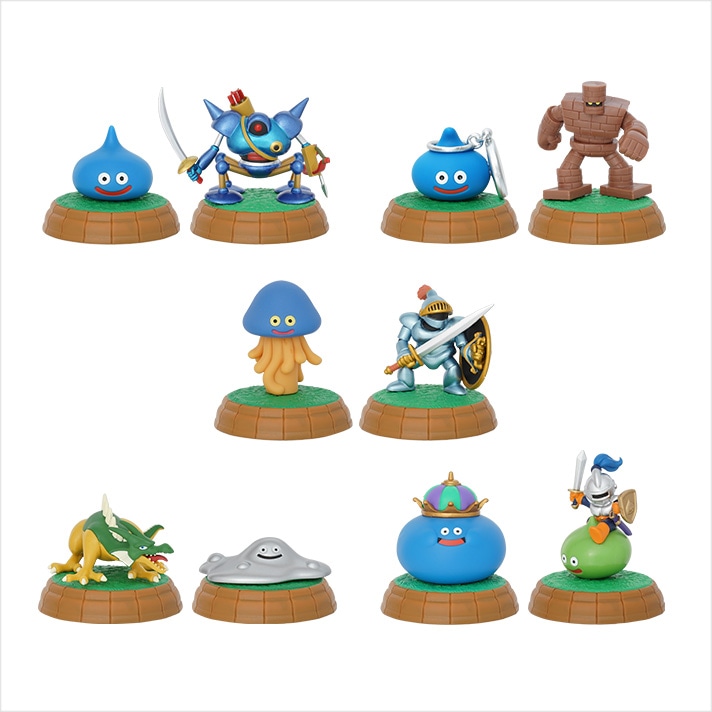 ドラゴンクエスト ふくびき所2020 | SQUARE ENIX