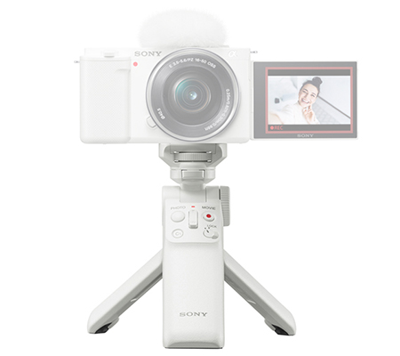 Sony GP-VPT2BT White Wireless Shooting Grip