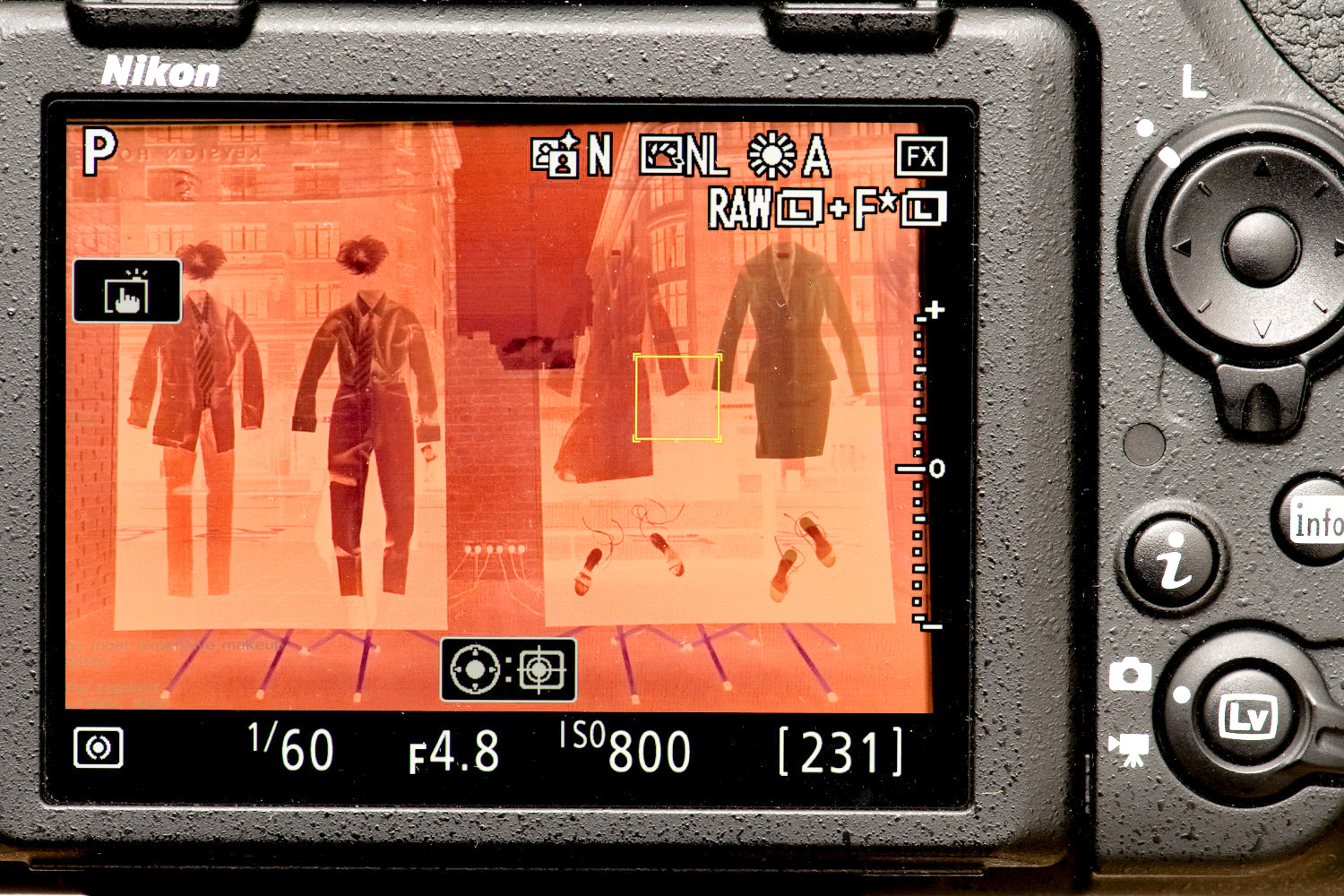 Nikon D850」の新機能「ネガフィルムデジタイズ」使用レポート | 公益