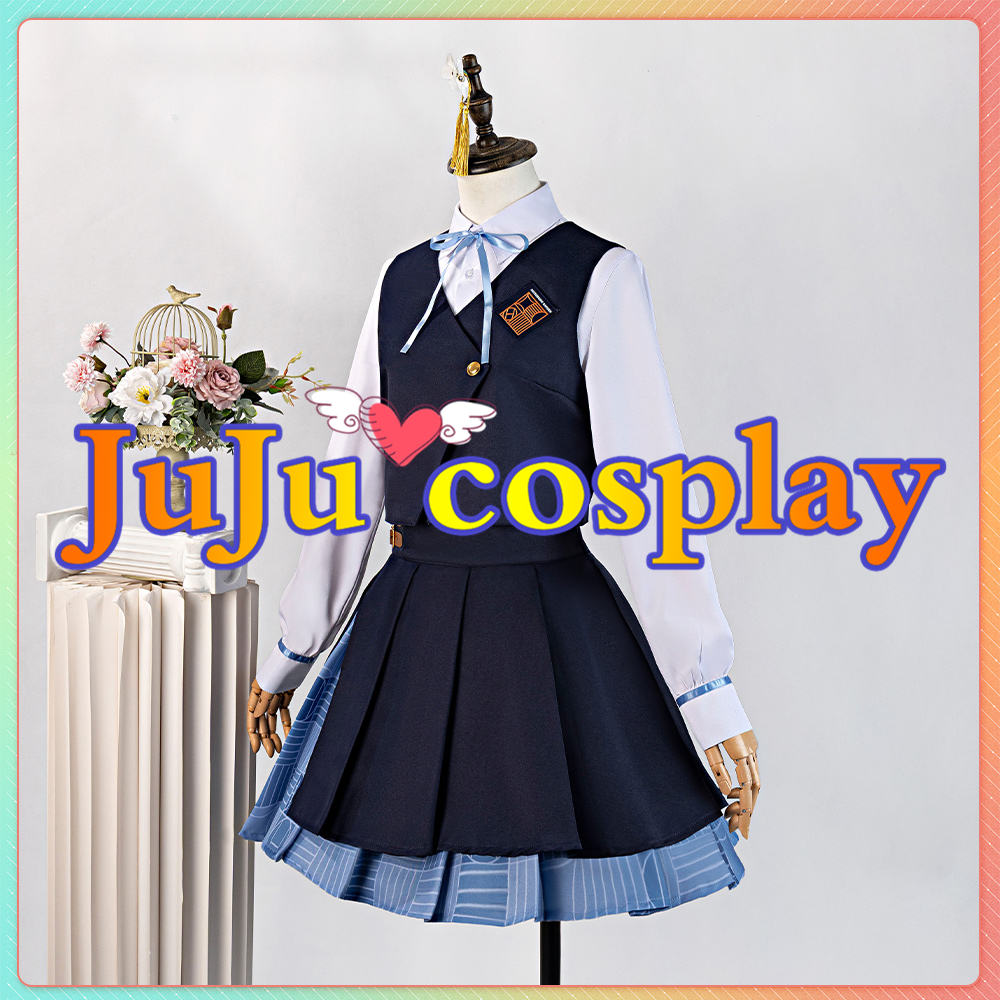 学園アイドルマスター 学マス 初星学園 秦谷美鈴 制 コスプレ衣装