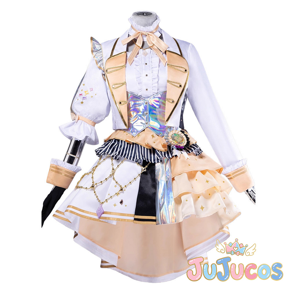 東雲絵名 5th Anniversary 感謝祭 コスプレ衣装 プロジェクトセカイ