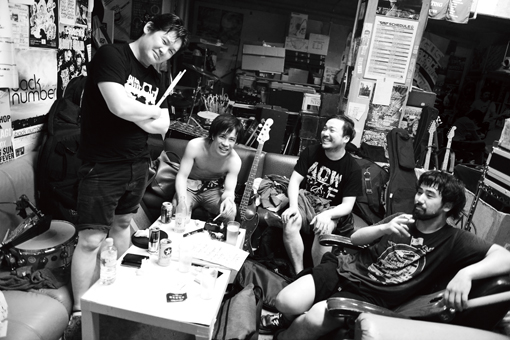 jamming O.P. | JUNGLE☆LIFE