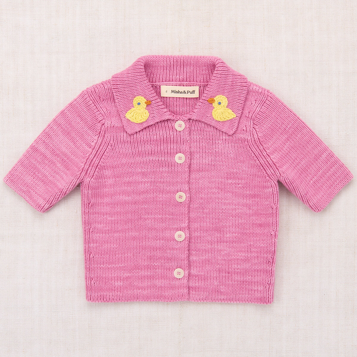 Misha & Puff – Tagged 