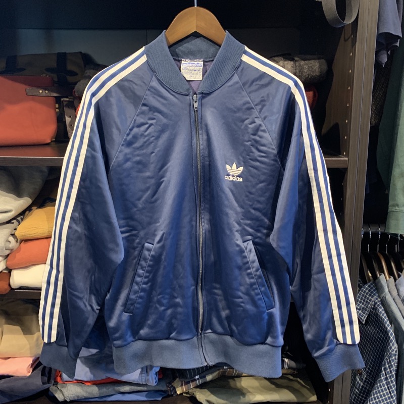 80'S adidas（アディダス）のATP トラックジャケット、ジャージを