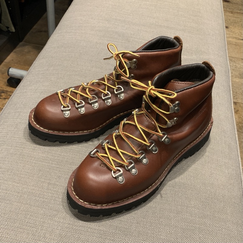 Danner（ダナー）のブーツ、30520X マウンテンライトを買取りしました