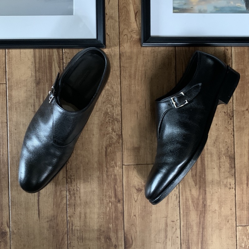 JOHN LOBB（ジョン ロブ） COAST コースト シングルモンクストラップ