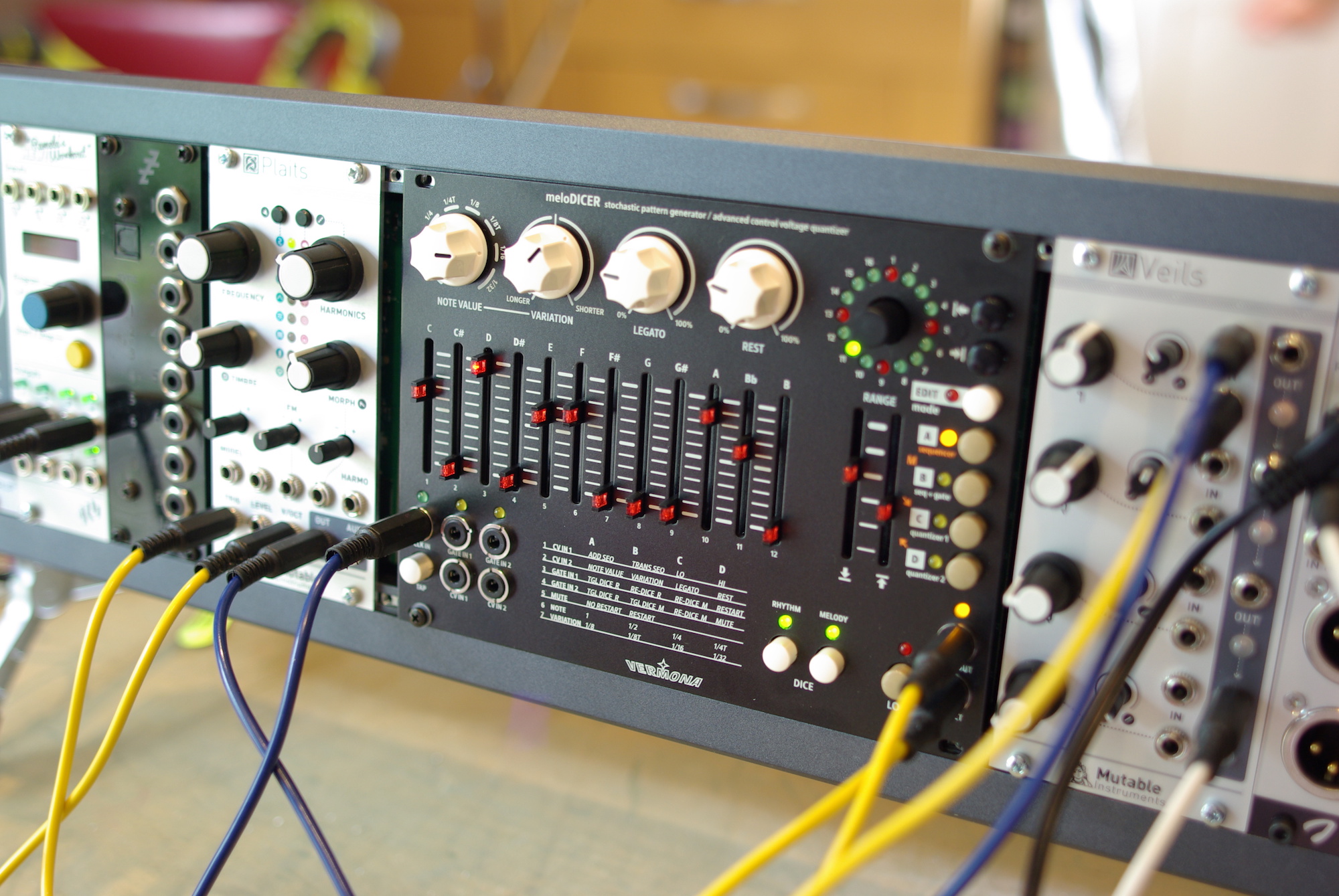 Vermona Melodicer review | Juno Daily