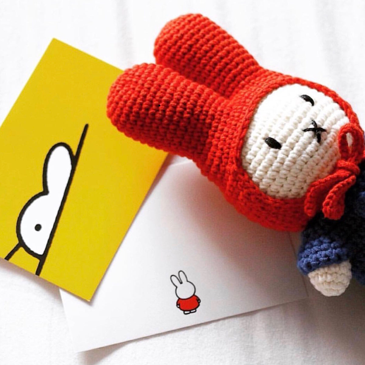 オランダ生まれのmiffyの編みぐるみ – ジャストダッチ公式ショップ