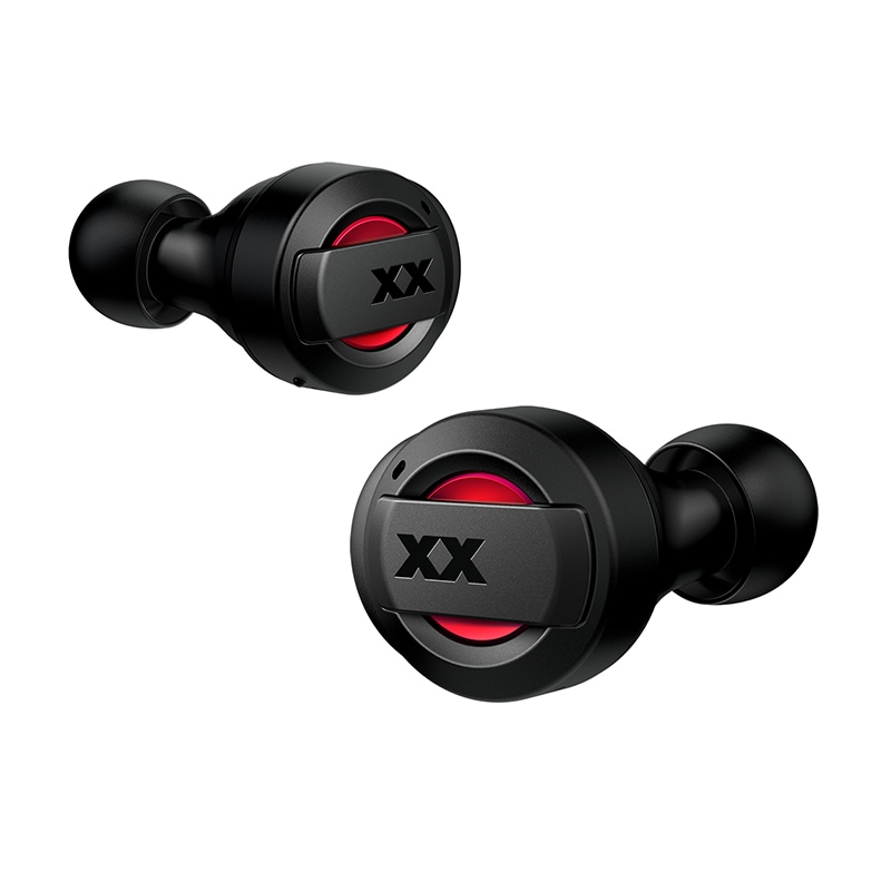 ワイヤレスステレオヘッドセット HA-XC72T | 製品一覧 | ヘッドホン