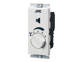 アッテネータユニット SC-608C | スピーカー(放送設備) | JVC