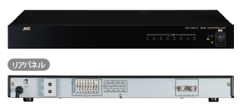 主な特長1 | デジタルワイヤレスインターカムシステム WD-3000シリーズ