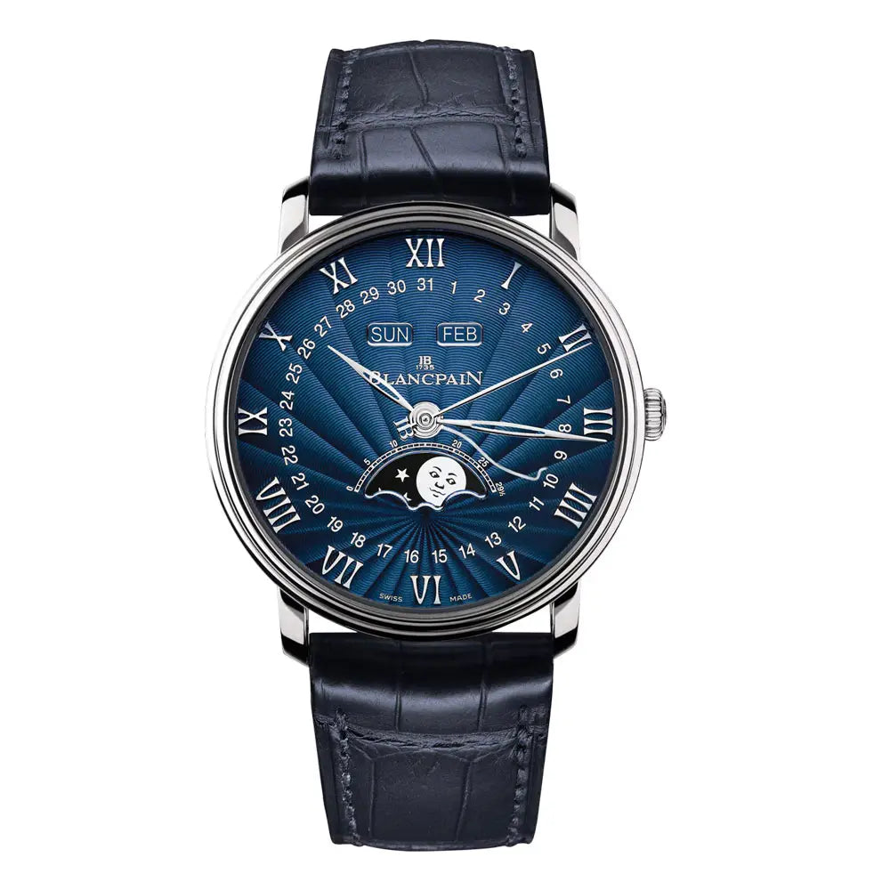 ヴィルレ コンプリートカレンダー - 6654-1529-55B｜ブランパン