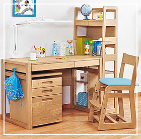 浜本工芸 学習机 No.88デスク ｜ K-Style.