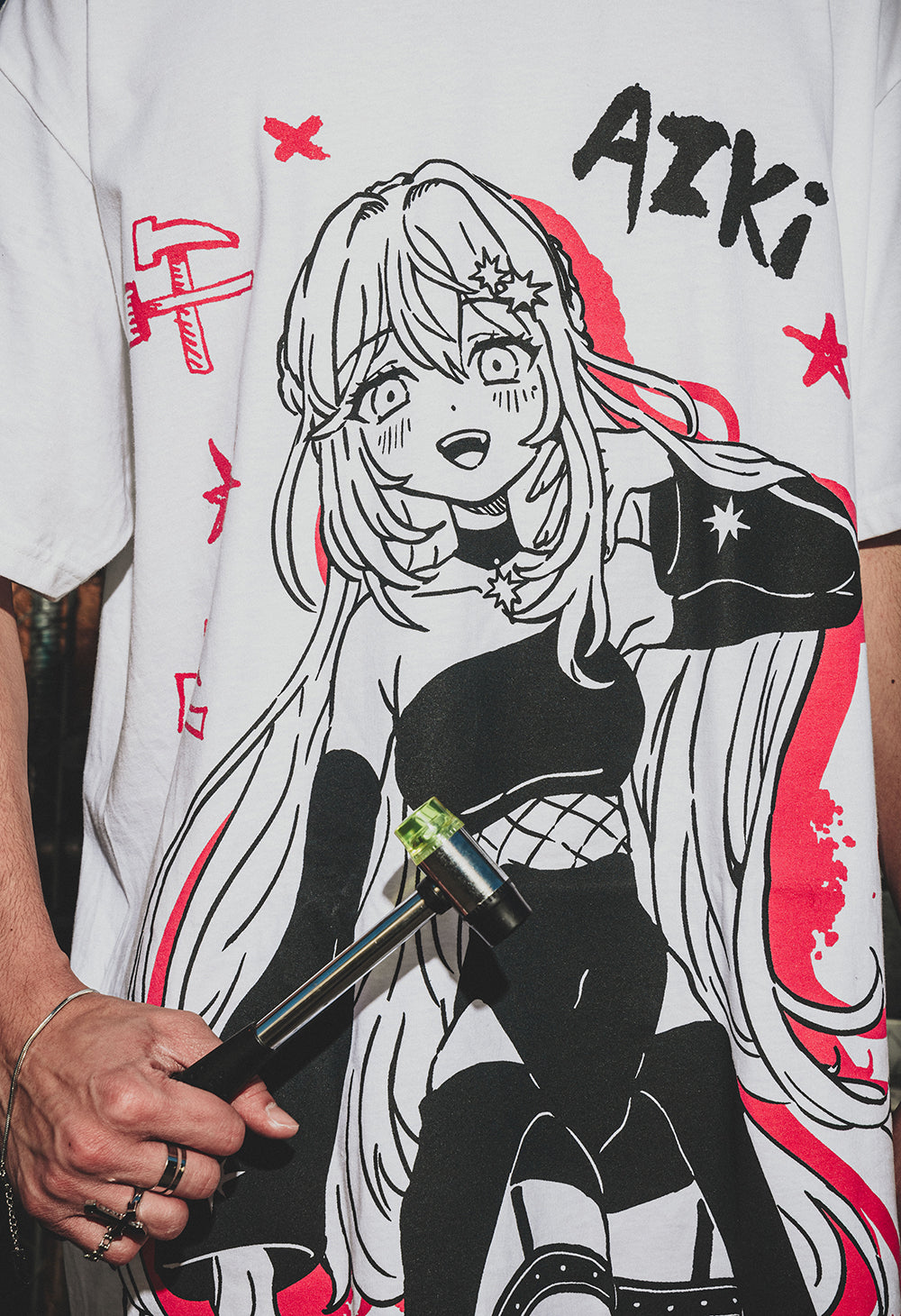 hololive STAGE World Tour '24 -Soar!- AZKi T-Shirt – OMOCAT