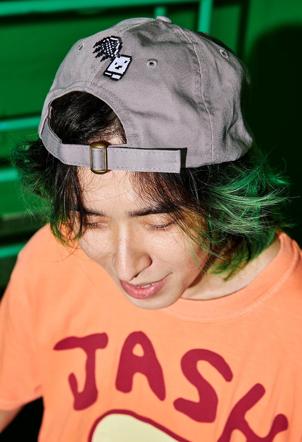 YOU ROCK! Cap – OMOCAT