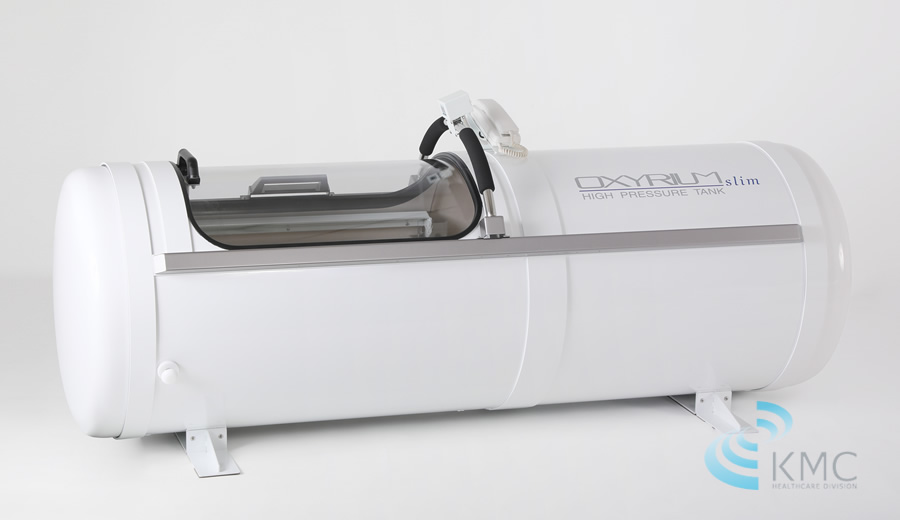 オキシリウムスリム【1.3気圧】幅68cmスリム＆コンパクト・ハード一