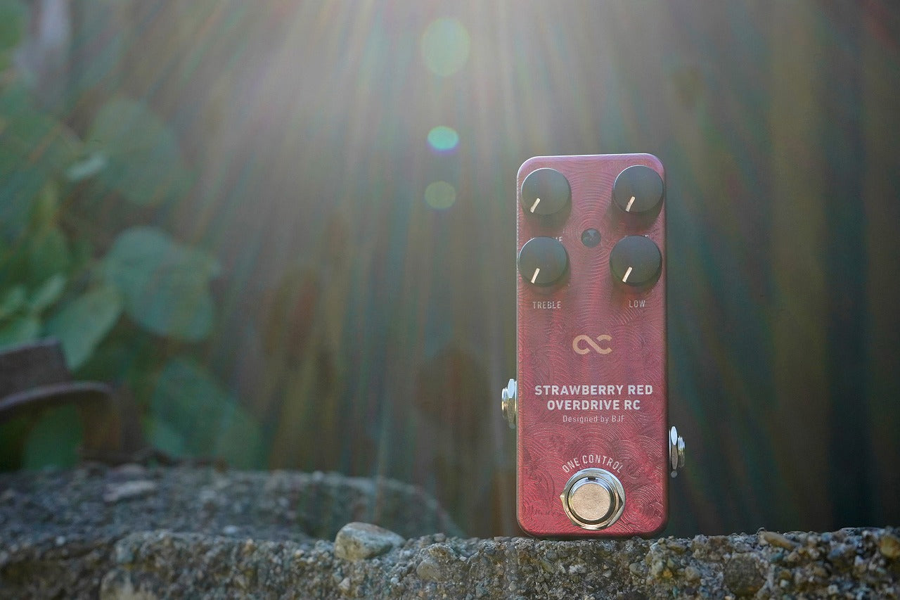One Control STRAWBERRY RED OVERDRIVE RC – OneControl