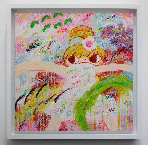 湾岸画廊 / ロッカクアヤコ