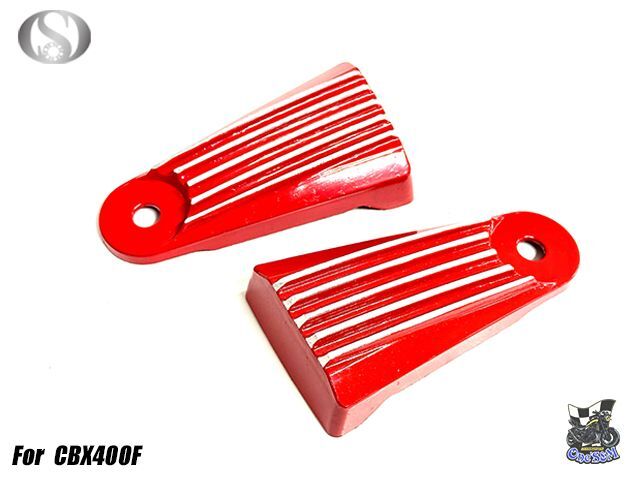 CBX400F CBX550F ヘッドライトステーフィンカバー カラー選択可能