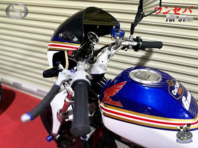 送料込！ ワンセパ ONESEPA オール削り出し セパハン セパレート