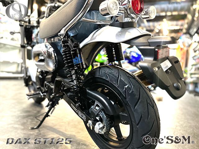 モンキー125 JB02 ダックス125 ST125専用 リアサスペンション リアサス