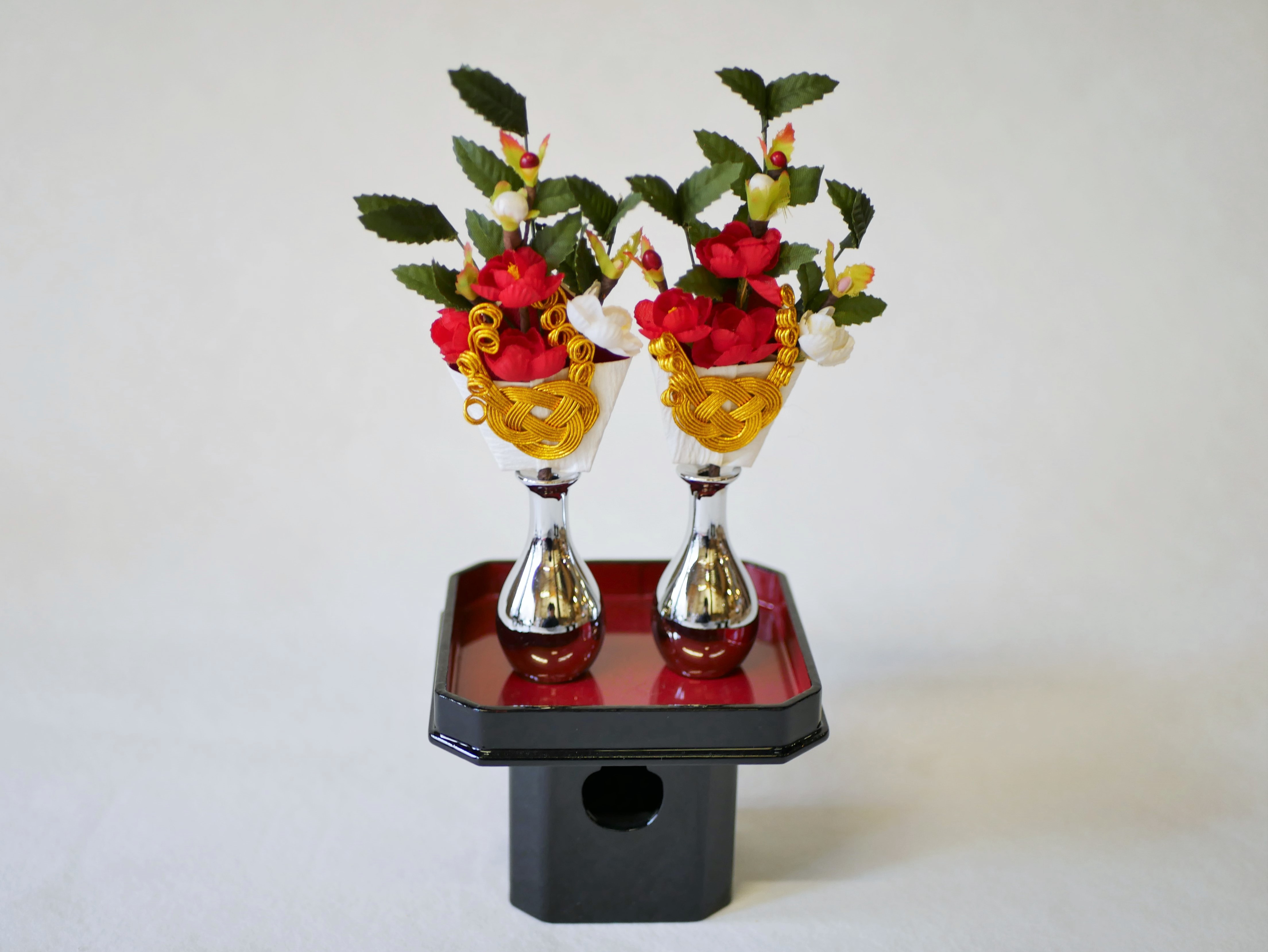 和泉の御蔵 / 掛盤膳揃40号・真塗（黒上塗）