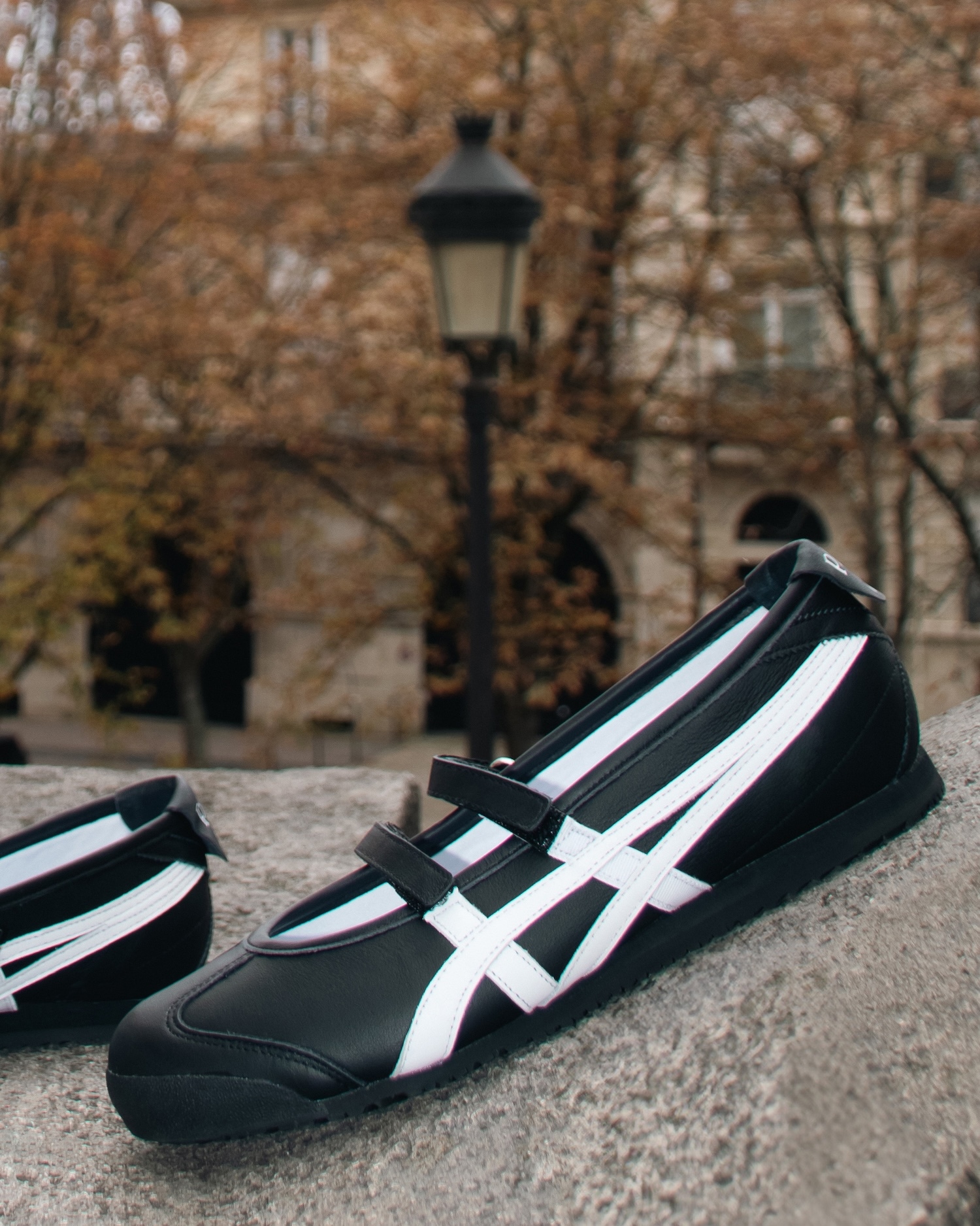 Onitsuka Tiger Collaborates with PATOU - Onitsuka Tiger MAGAZINE
