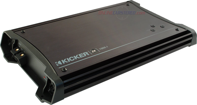 Kicker ZX1000.1 at Onlinecarstereo.com