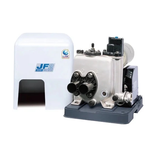 川本製作所】 JF2-250S カワエース ジェット 浅井戸・深井戸用自動