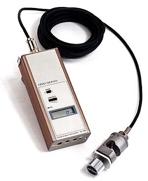 小野測器 - ハンディディーゼルエンジン回転計 GE-1200（販売終了）