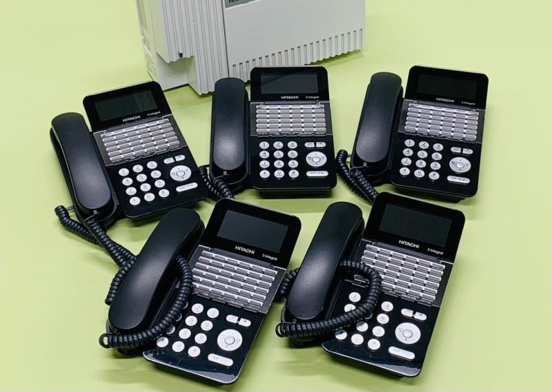 日立 | 中古ビジネスフォンセット | 中古OA機器ならリサイクルショップ