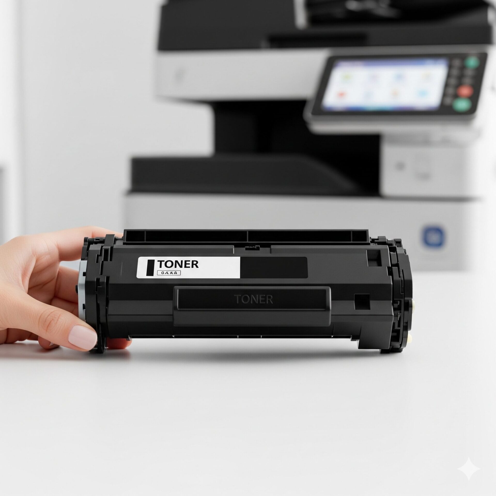 コピー機・複合機のトナーとは何なんですか？ | OAランド