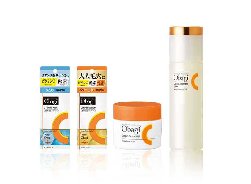 ビタミンC美容液オバジC25セラム ネオ | Obagi オバジ | ロート製薬