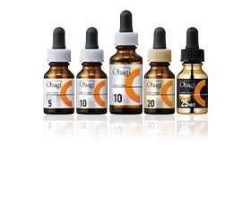 ビタミンC美容液オバジC20セラム | Obagi オバジ | ロート製薬株式会社