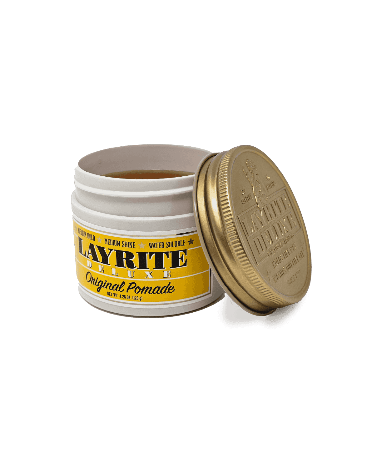 Layrite Deluxe Original Pomade – O Boo Ja Beauty
