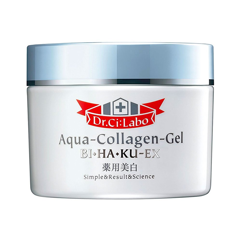 Dr.Ci:labo Aqua Collagen Gel BIHAKU EX Whitening Moisturizer 50g