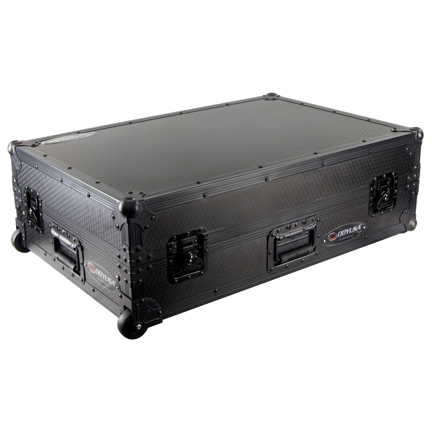 Pioneer XDJ-RX3 Industrial Board Glide Style 1U Case - Odyssey Cases