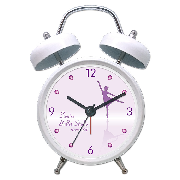 SM3】音声付目覚まし時計 “オリジナル記念品” | 腕時計修理