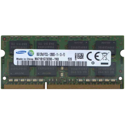 OEMPCWorld.com: Samsung 8GB DDR3-1600 M471B1G73EB0-YK0 SODIMM PC3