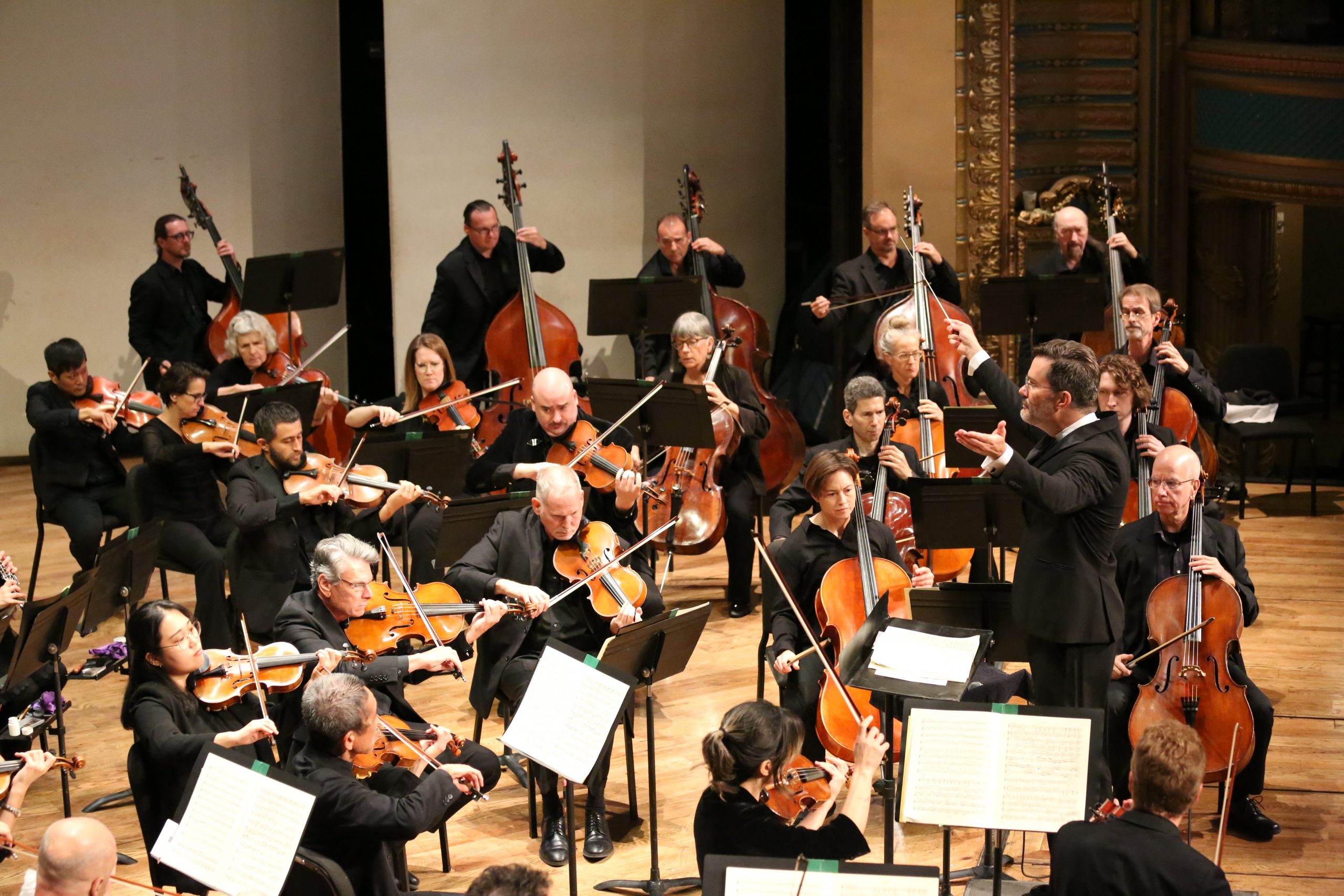 Louisiana Philharmonic Orchestra Premieres Terence Blanchard's A