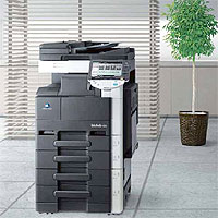 コニカミノルタ bizhub 223／モノクロ複合機／オフィス機器ネット