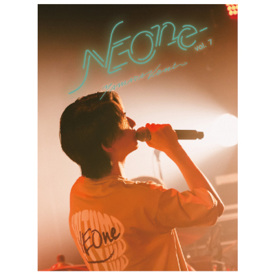 山田 健登 Online Shop/商品詳細 TOUR NEOne vol.7 ZINE