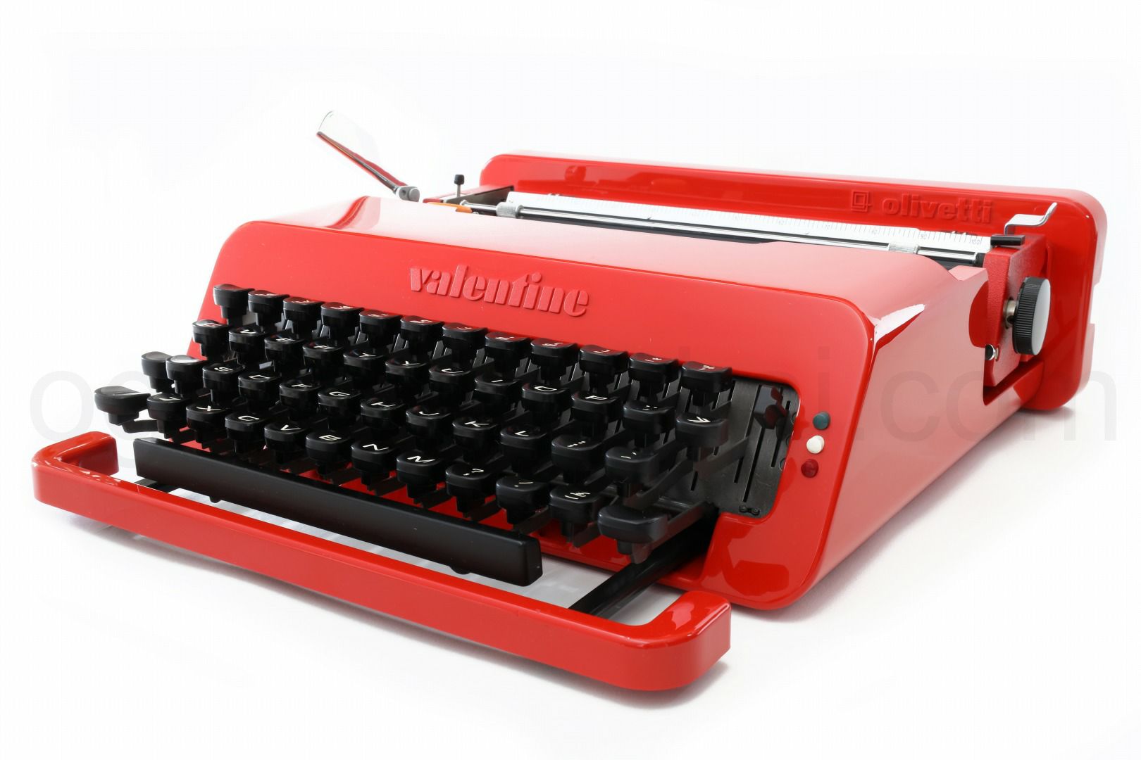 olivetti valentine 中古タイプライター｜タイプライター専門店の尾河商会