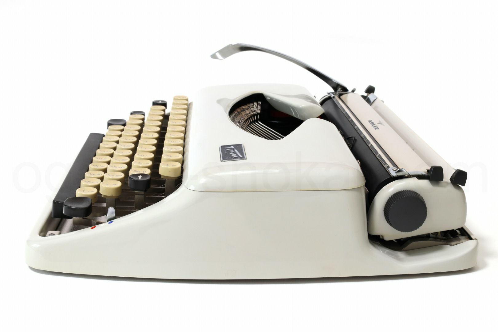 TRIUMPH-ADLER Tippa 中古タイプライター（カナ専用配列）｜タイプ