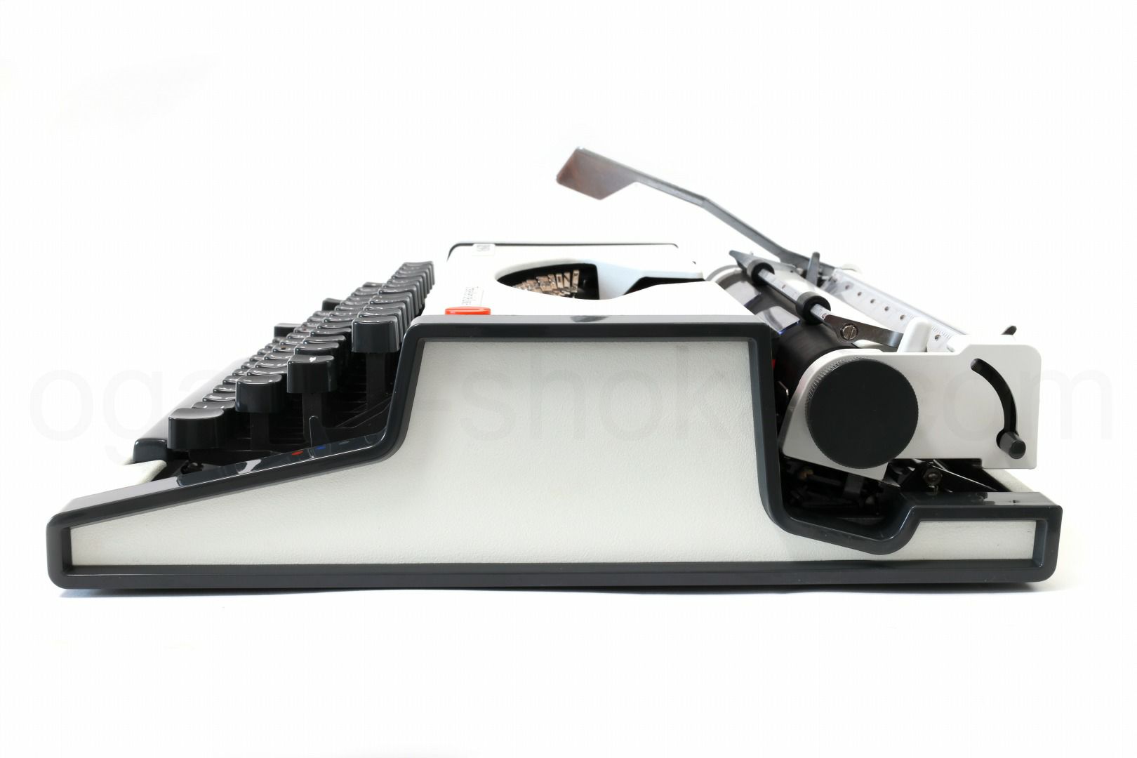 0290 英文タイプライター OLYMPIA Traveller de Lux Olympia Traveller