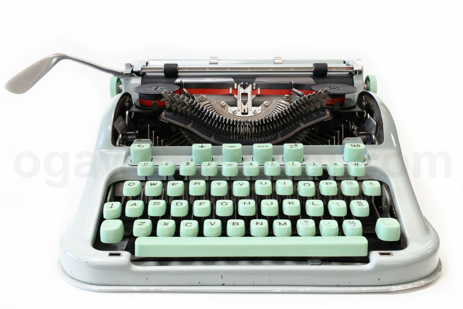 HERMES 3000 中古タイプライター｜タイプライター専門店の尾河商会