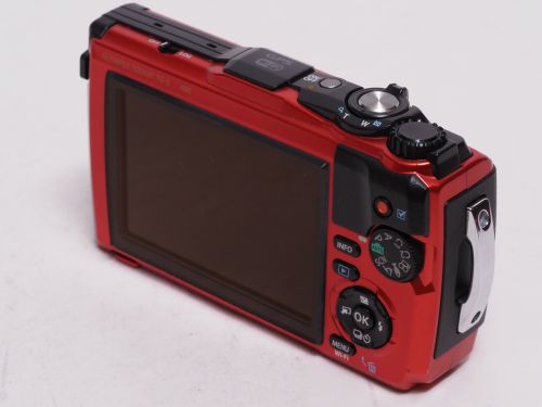 荻窪カメラのさくらや / オリンパス TG-5 RED 【中古】(B:605)