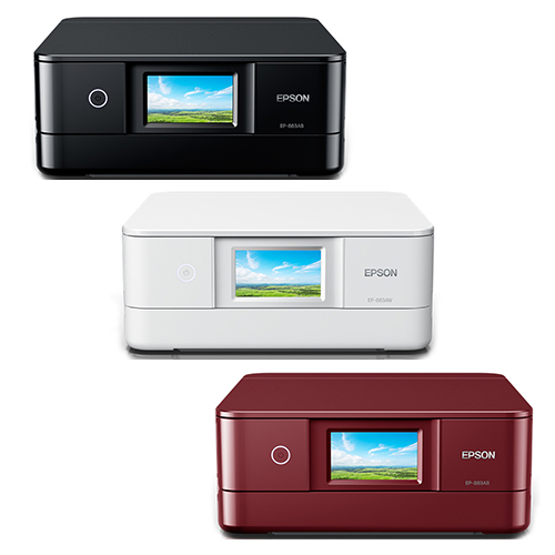 荻窪カメラのさくらや / エプソン EP-883AW/AB/AR 【A4 どんな空間にも